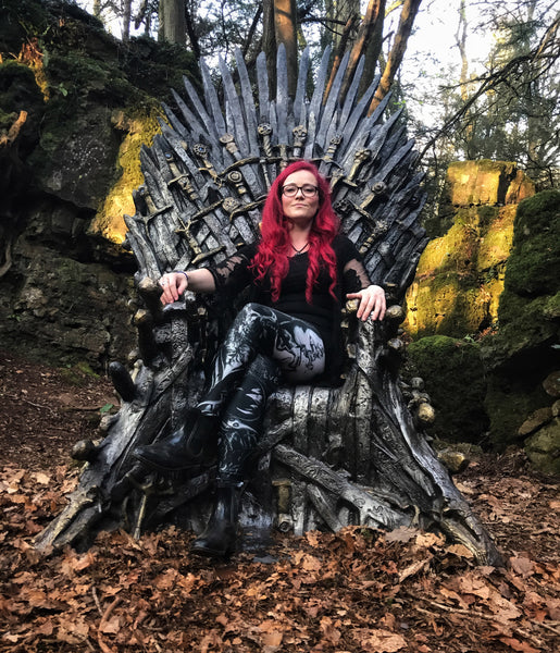 Meet the Maker behind Midwinter Hollow