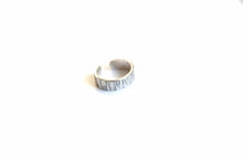 Load image into Gallery viewer, Ear Cuffs Fake Piercing Faux Piercing Bark Texture Ear Cuff Band Midwinter Hollow