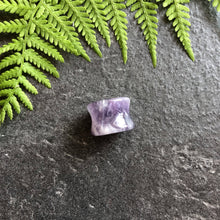 Load image into Gallery viewer, Amethyst Stone Ear Plug, Ear Gauge