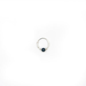 Mismatched Stud Earring Set Black Onyx Hoop & Stud Earring Set Midwinter Hollow