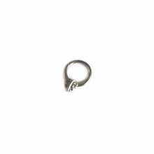 Load image into Gallery viewer, Septum Piercing Rook Piercing Daith Piercing Monstera Leaf Septum Ring - Daith, Rook, Helix Midwinter Hollow