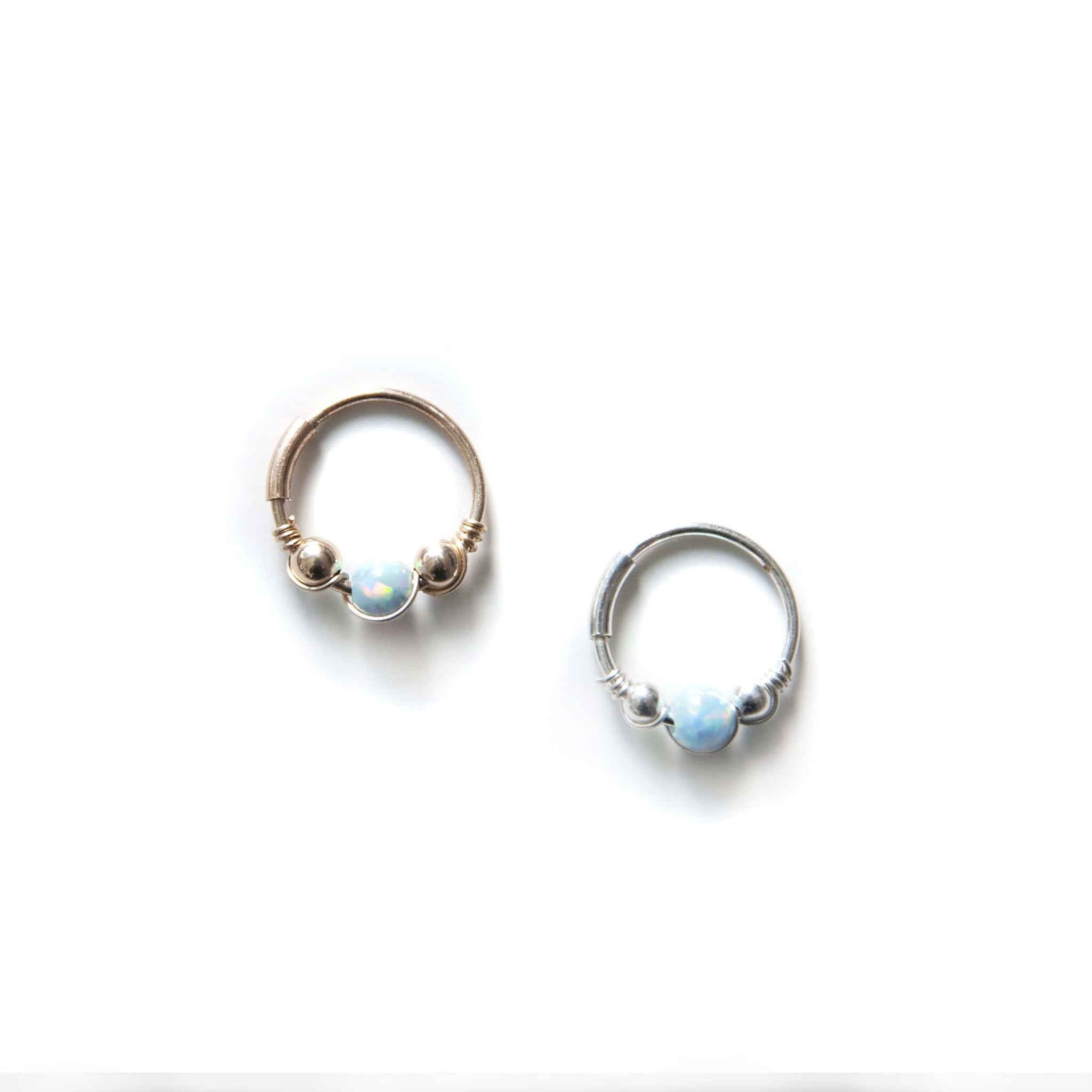 Opal cartilage hoop clearance
