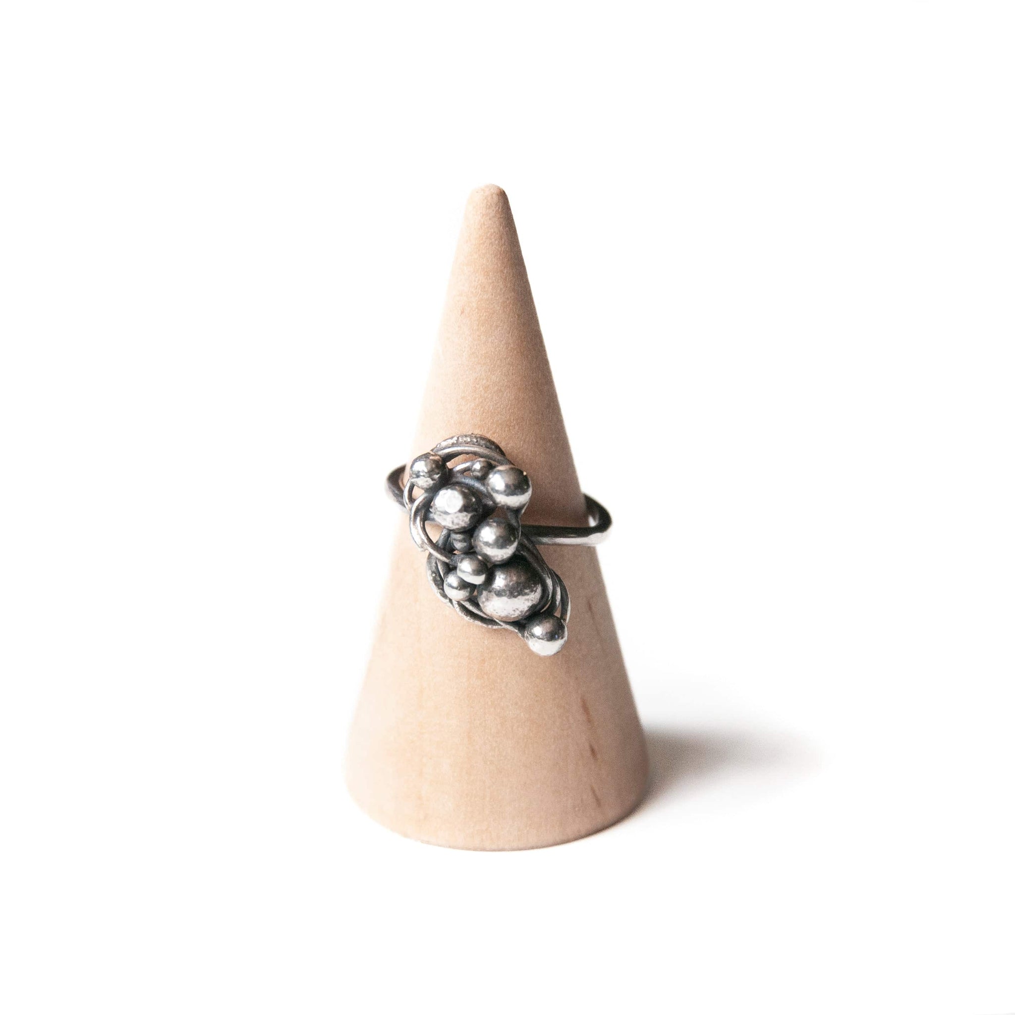 Sterling silver sales ring dish