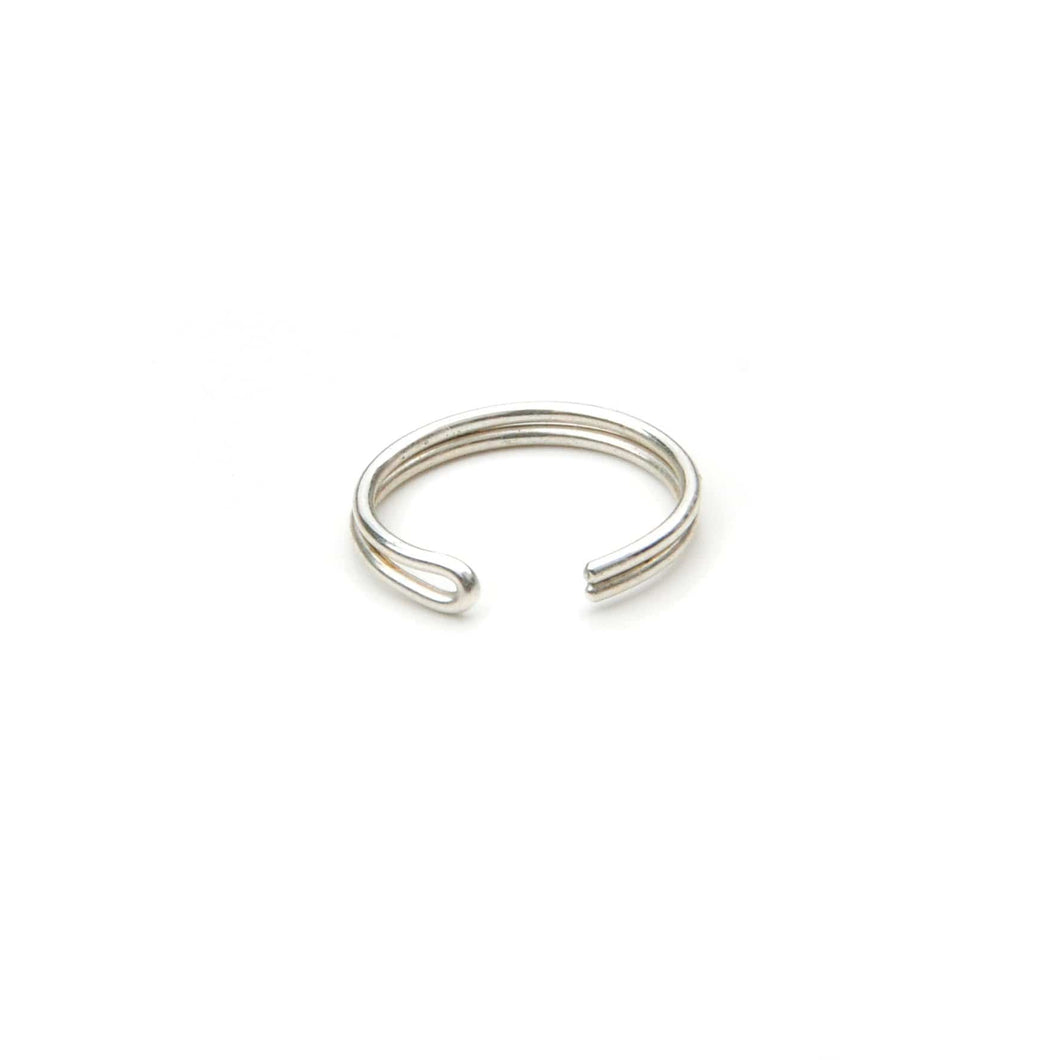 Double Ear Cuff Band