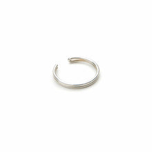 Load image into Gallery viewer, Double Ear Cuff Band