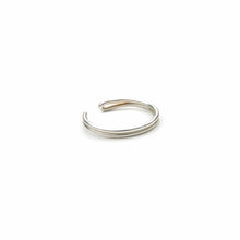 Load image into Gallery viewer, Double Ear Cuff Band