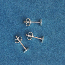 Load image into Gallery viewer, Mismatched Crystal Stud Earring Set - Asymmetrical Stud Earrings