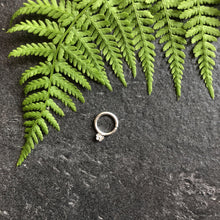 Load image into Gallery viewer, Dainty Flower Septum Ring - Rook, Daith, Helix