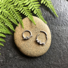 Load image into Gallery viewer, Snake Septum Clicker - Daith, Rook, Helix
