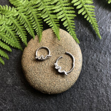 Load image into Gallery viewer, Snake Septum Clicker - Daith, Rook, Helix