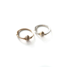 Load image into Gallery viewer, Silver Gold Cartilage Hoop Earrings Huggie Earrings Gold Huggie Hoop Earring, Ear, Nose, Cartilage, Tragus MidwinterHollow